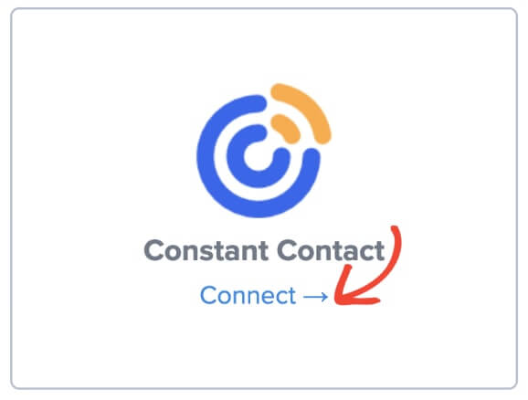 constant contact integration