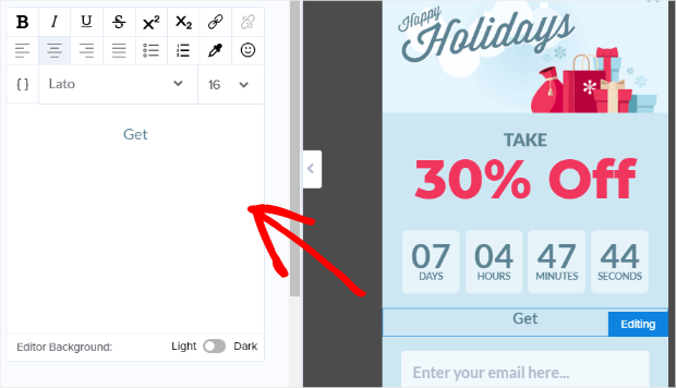 How to Create a Sales Countdown Timer in by Step)