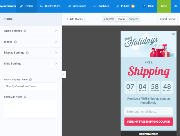 Step by Step Tips to Create a Shopify Countdown Timer