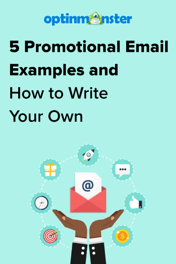 5 Promotional Email Examples And How To Write Your Own