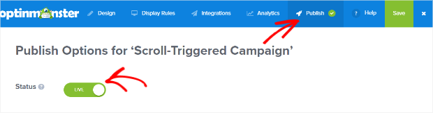 publish-scroll-triggered-campaign