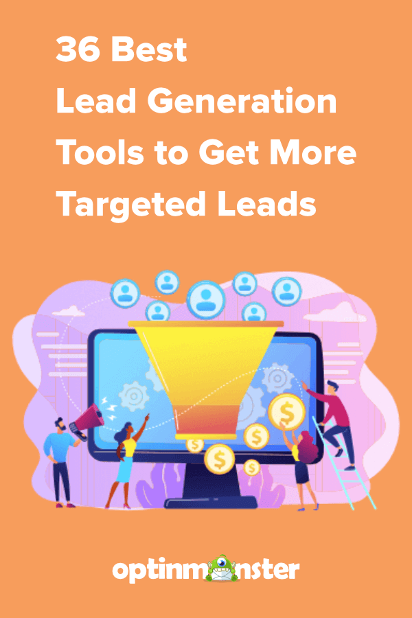 [Update] 38 Best Lead Generation Software & Tools for Targeted Leads | sales leads tracking software