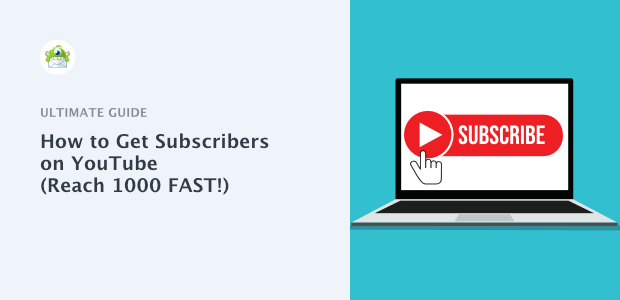 How to Get Subscribers on YouTube (Reach 1000 FAST!)