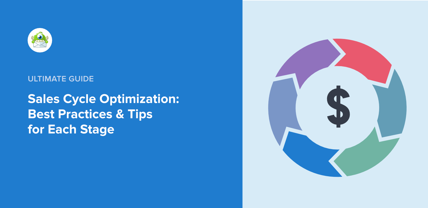 Sales Cycle Optimization: Best Practices & Tips for Each Stage