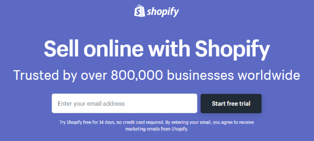 shopify