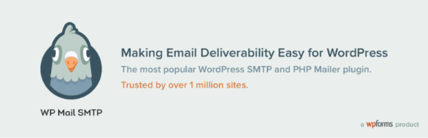 best smtp email service wp mail smtp