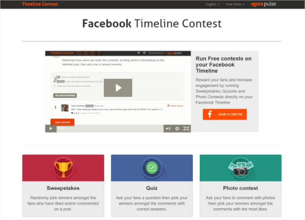 10 Best Giveaway Tools for Online Contests + Giveaways