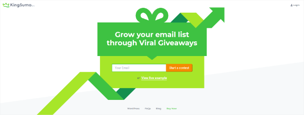 Giveaway Tool: 11 Best Online Contest Tools To Get New Leads