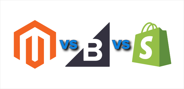 Magento vs Shopify vs BigCommerce: Which eCommerce Platform is Right for You?