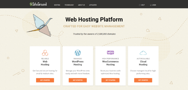 managed wordpress hosting