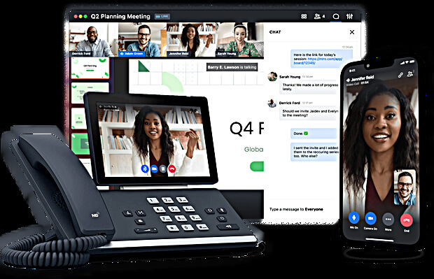 GoToConnect best business VoIP