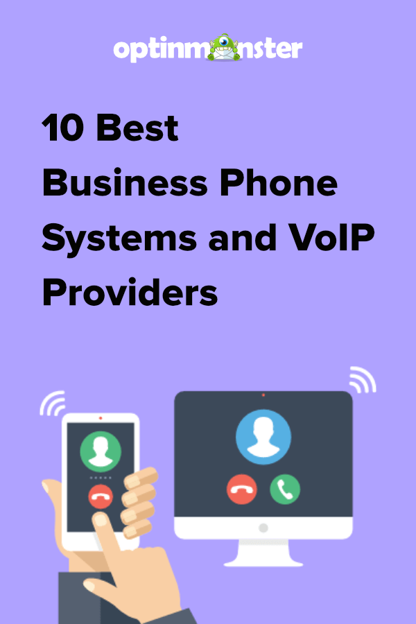 11 Best Business VoIP Phone Systems (2024)