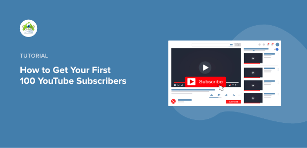 13 Steps To Get Your First 100 Youtube Subscribers