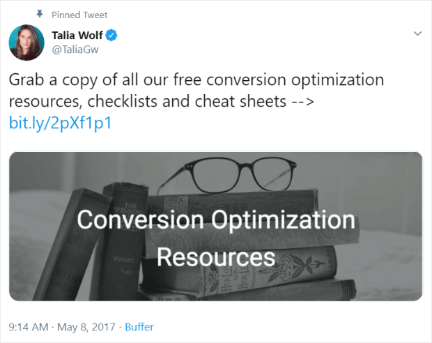 Funnel Vision Twitter