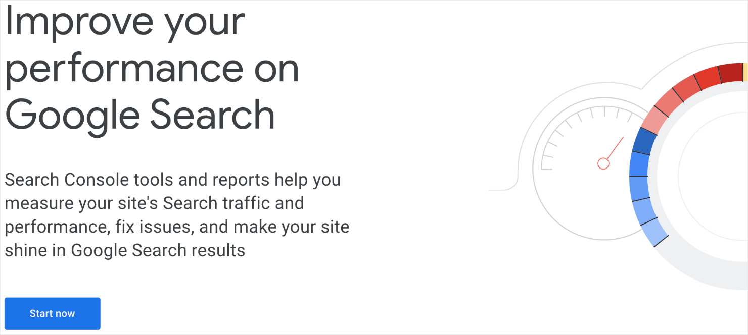 use google search console for keyword research