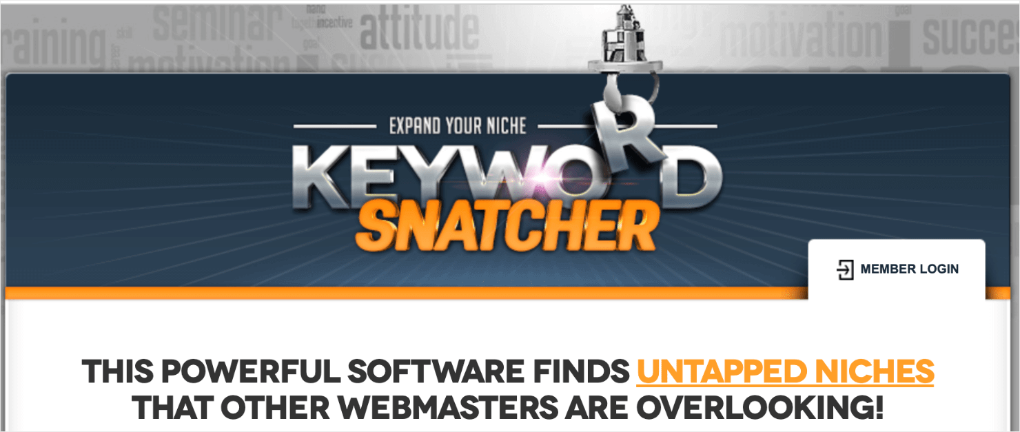 keyword snatcher review