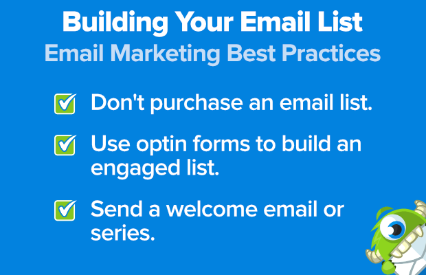 14 List Building Hacks to Grow Your Email Database Fast