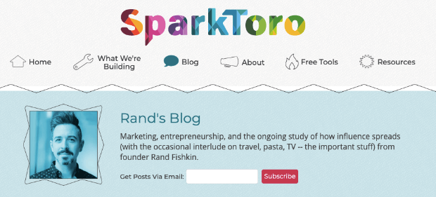 rand fishkin personal branding