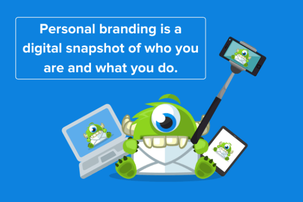 what is personal branding