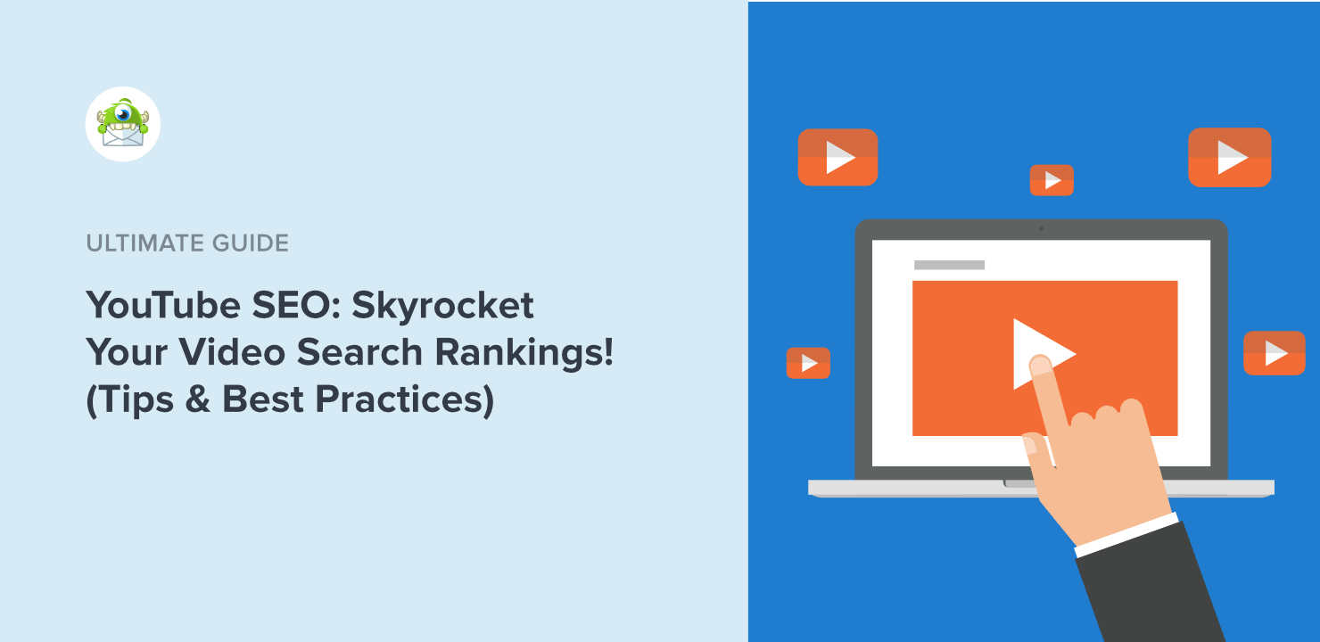 YouTube SEO: 10 Steps to Skyrocket Your Video Search Rankings