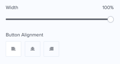 Edit Width and Button Alignment in Yes Button min 1