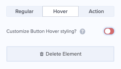 Hover Options for Yes Button min