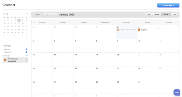 How to Create an Editorial Calendar and Boost Conversions