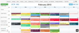 How to Create an Editorial Calendar and Boost Conversions