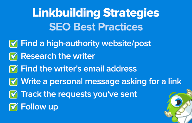 linkbuilding strategies seo best practices