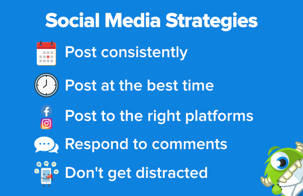 social media strategies