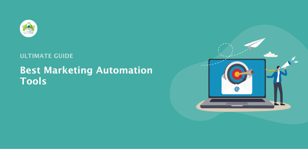 Best Marketing Automation Tools - Featured Image
