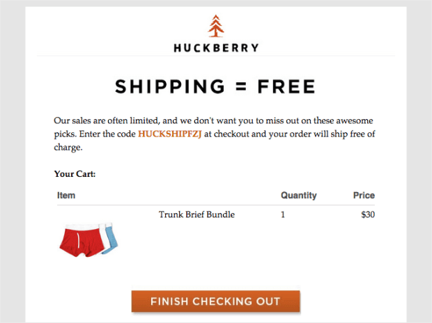 Free-Shipping-On-Your-Huckberry-Order