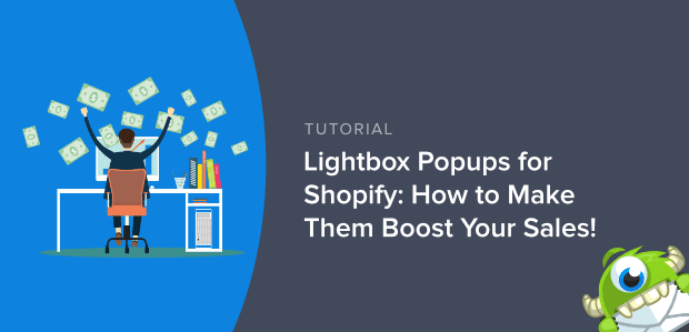 Lightbox Popup for Shopify Featured Image