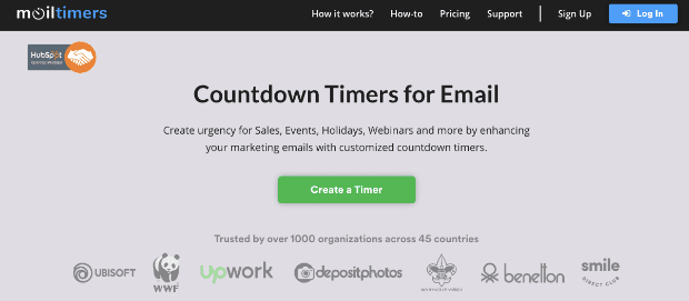 MailTimers homepage min