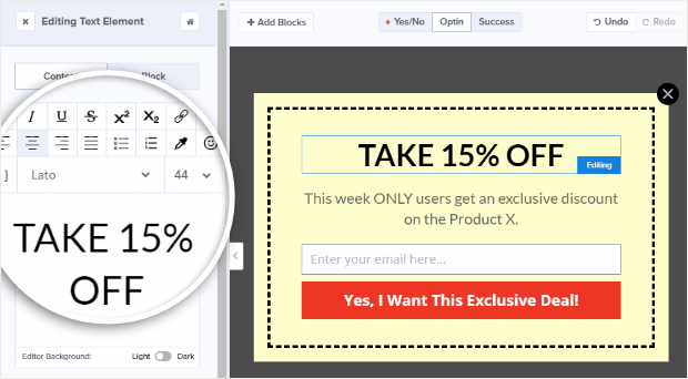 How to Boost Conversions Like Crazy with Coupon Popups