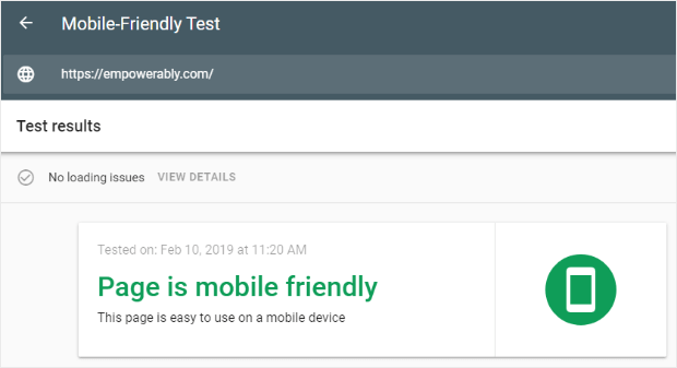 google-mobile-testing-tool