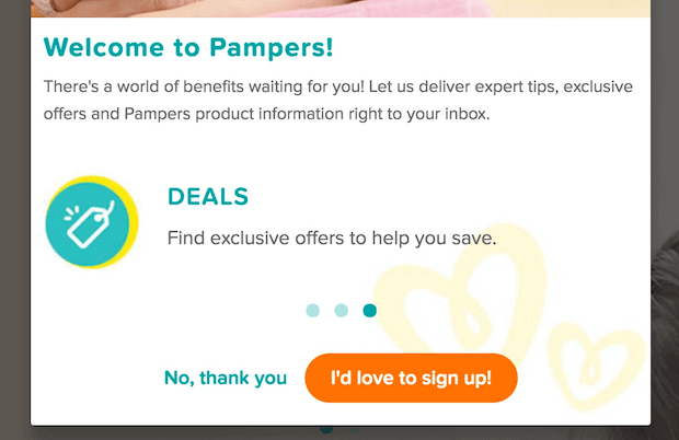 pampers-popup