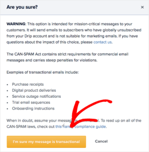 What Is a Transactional Email? (With 10 Stunning Examples) - OptinMonster