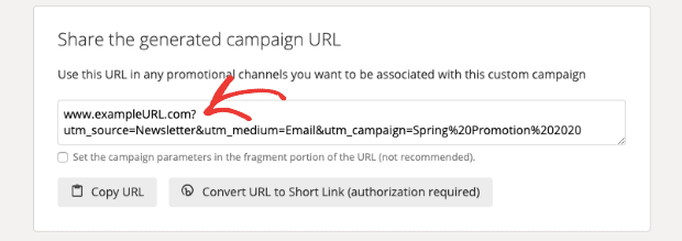 Campaign URL Builder UTM URL min