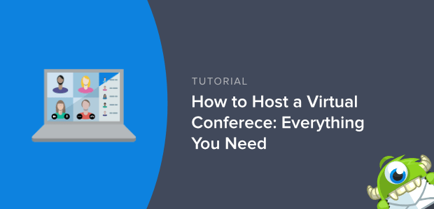 How to Host a Virtual Conference Featured Image