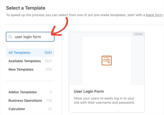 How to create WooCommerce login page form