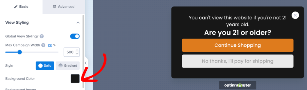 Step-By-Step Tutorial to Add Age Verification to Websites