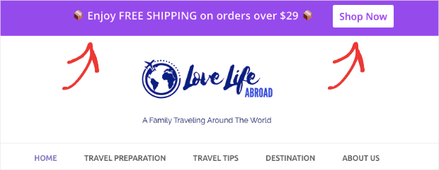 WooCommerce Free Shipping Bar - Free Shipping Over Amount - #1 Increase  Average Order Value