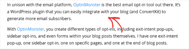 OptinMonster review by Adam Enfroy-min
