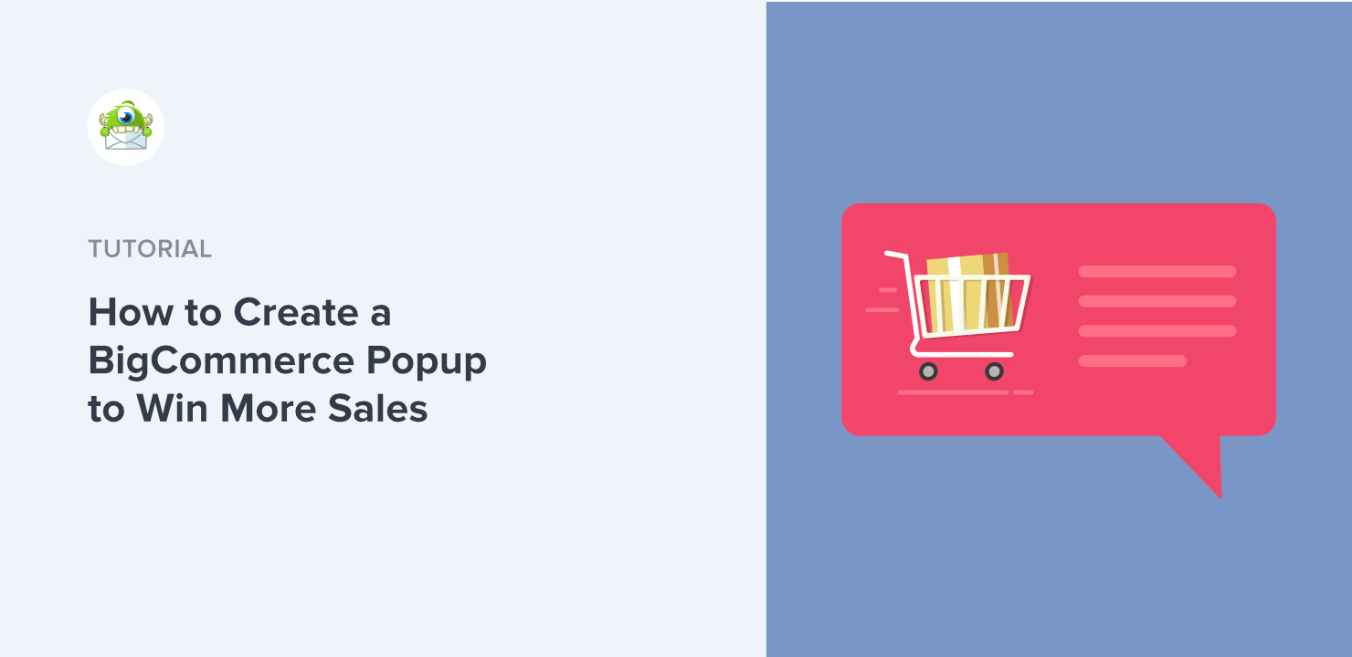 How to Create a BigCommerce Popup That Boosts Sales