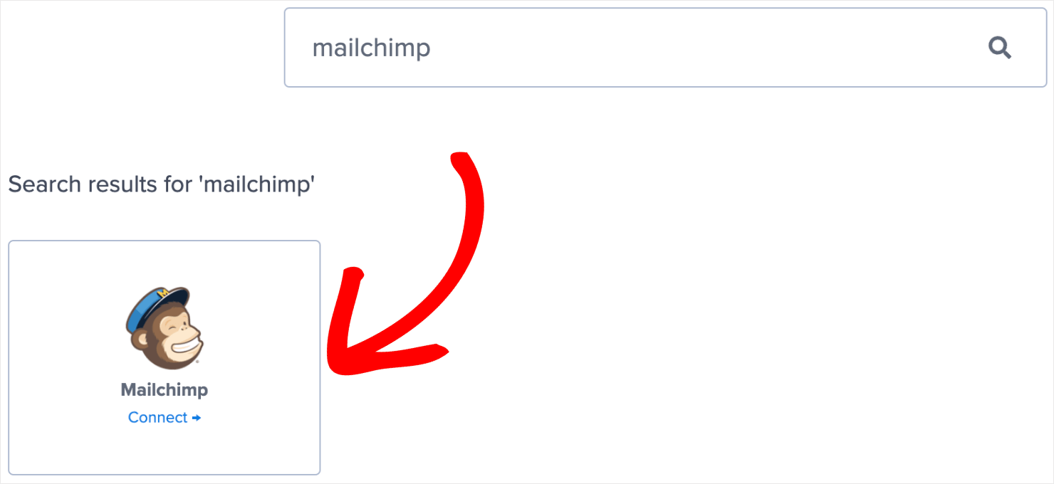 wordpress mailchimp popups