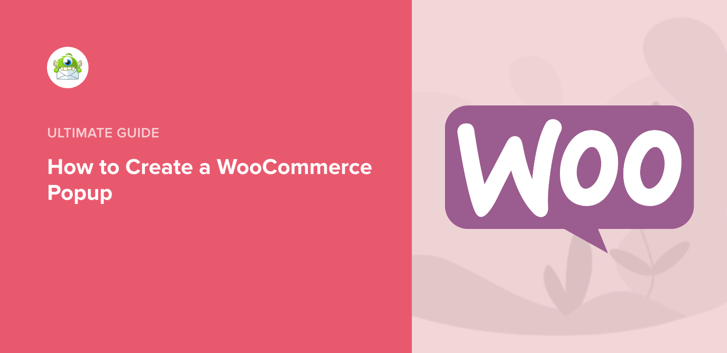 How to Create a WooCommerce Popup