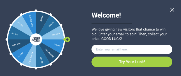 spin the wheel website and win