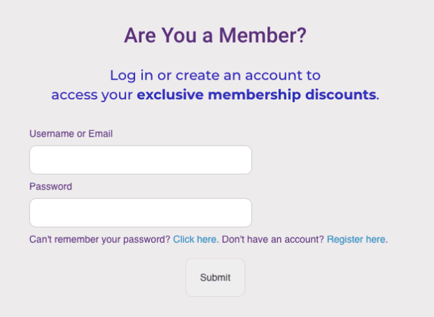 WooCommerce Login Popup Demo min