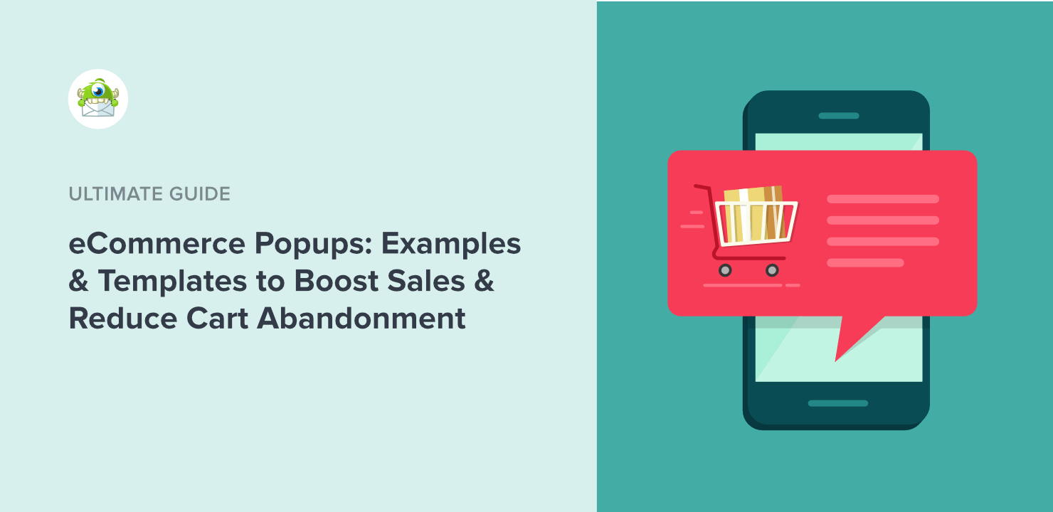 eCommerce Popups That Work: How to Increase Sales and Recover Abandoned Carts